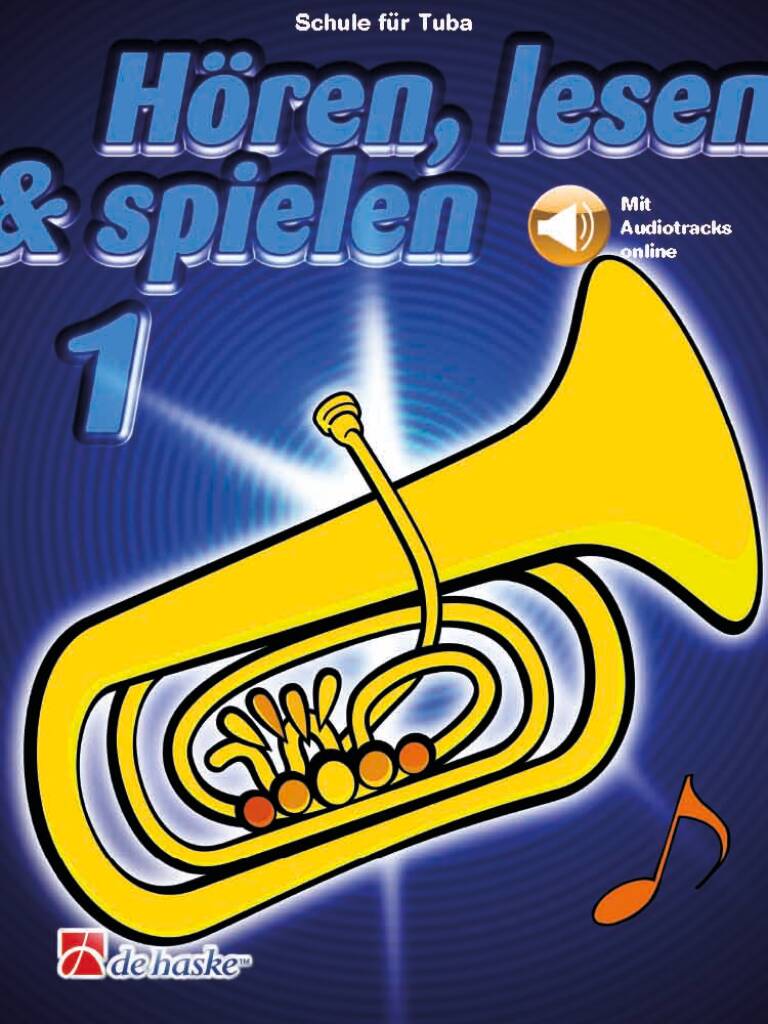 Hören, lesen & spielen 1 Tuba