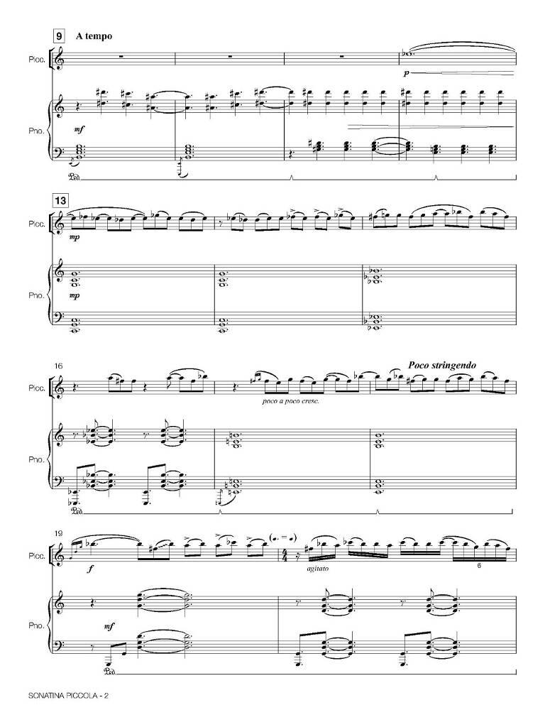 Sonatina Piccola