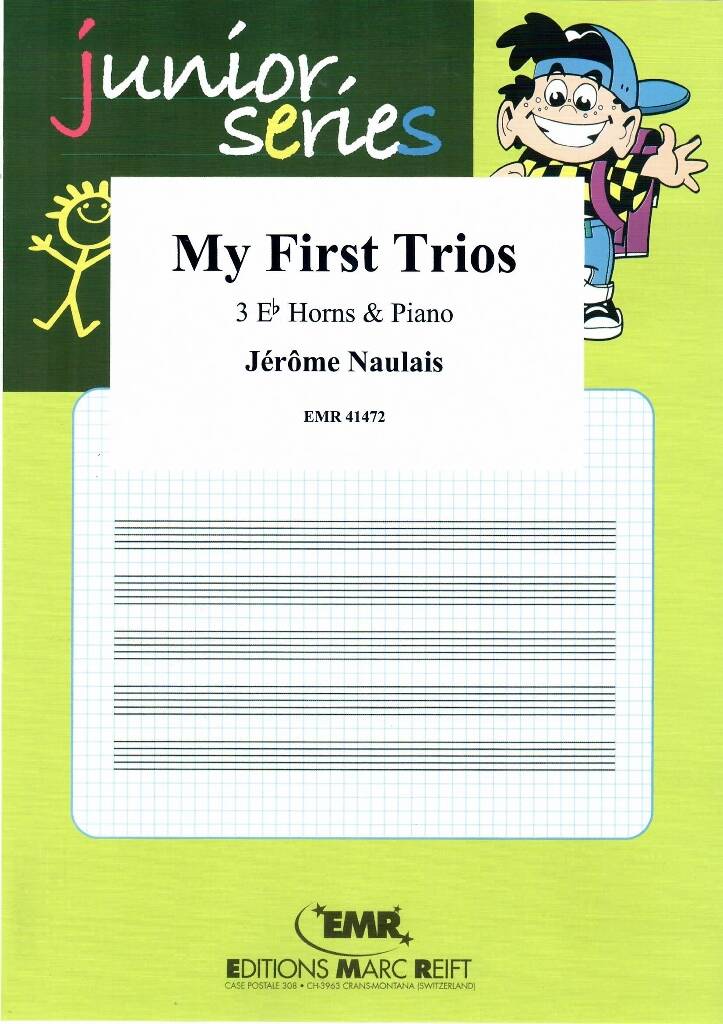 My First Trios