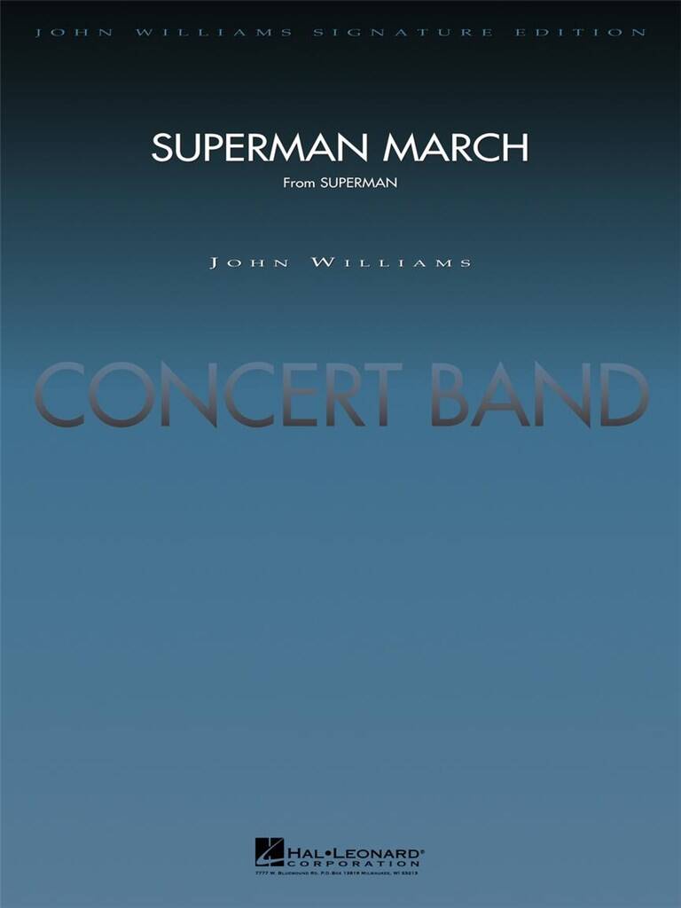 Superman March