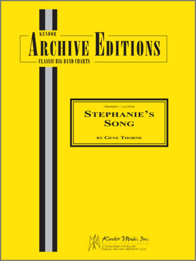 Stephanie's Song