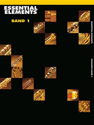 Essential Elements Band 1 - für Posaune (BC)