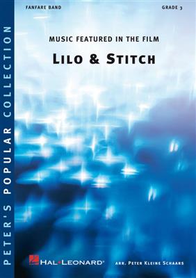 Music featured in the Film Lilo and Stitch