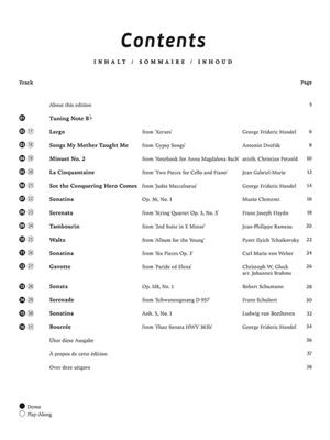 15 Intermediate Classical Solos