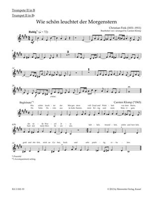 organ plus brass, Vol. II: 5 Choralspiele