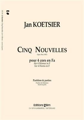 5 Nouvelles