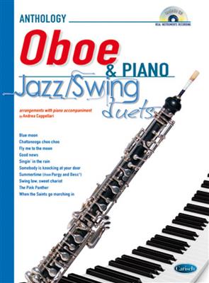 Anthology Jazz/Swing Duets (Oboe & Piano)