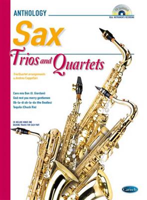 Sax Trios & Quartets