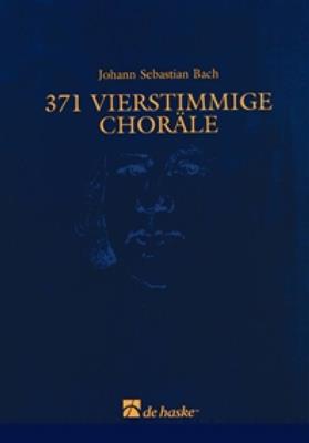 371 Vierstimmige Choräle ( 2 F )