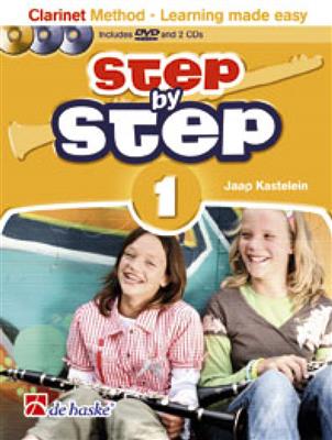 Step by Step 1 Clarinet