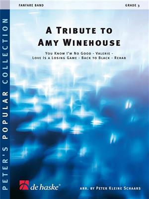 A Tribute to Amy Winehouse