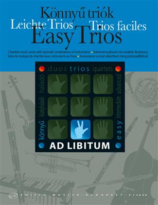 Easy Trios / Leichte Trios