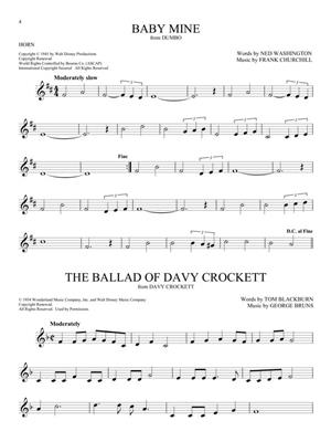 101 Disney Songs