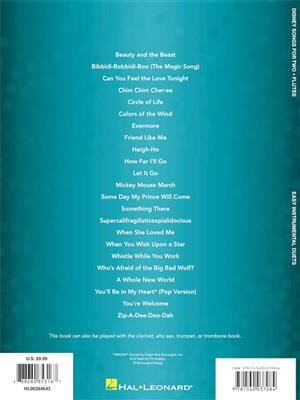Disney Songs