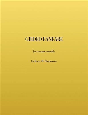 Gilded Fanfare