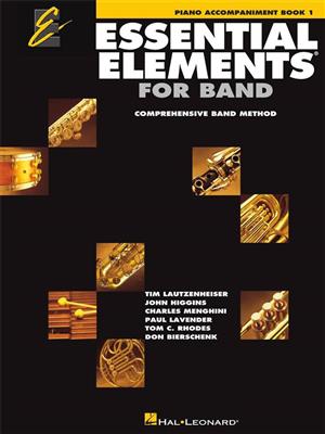 Essential Elements for Band - Book 1