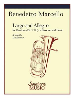 Largo And Allegro