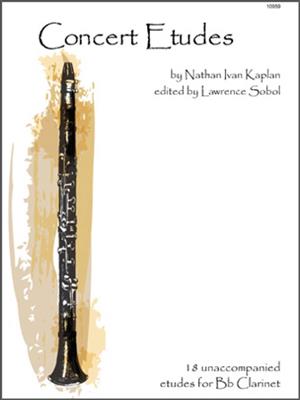 Concert Etudes