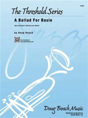 A Ballad For Basie