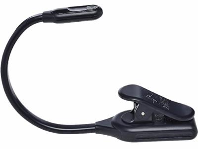 Wonderflex Rechargeable Music Light - Black