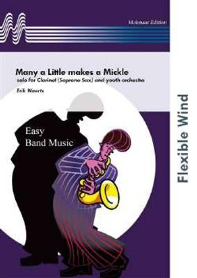 Many a Little makes a Mickle