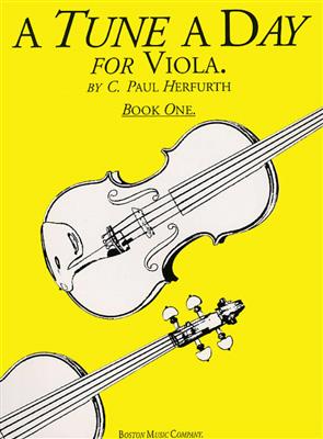 A Tune a Day For Viola Book One