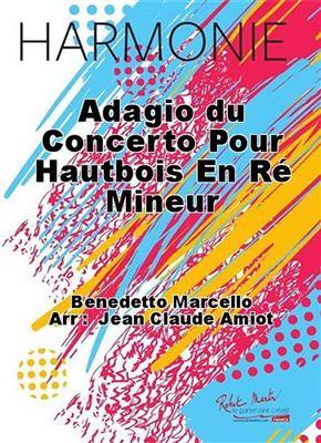 Adagio Du Concerto Pour Hautbois En Ré Mineur