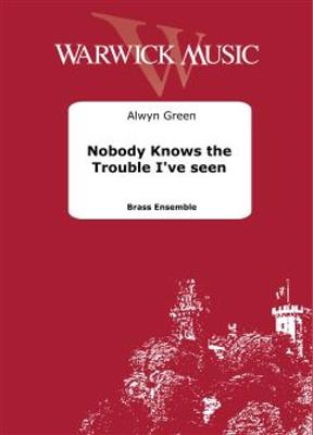 Nobody Knows the Trouble I've Seen