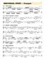 Essential Elements for Band - Book 3 - Trumpet